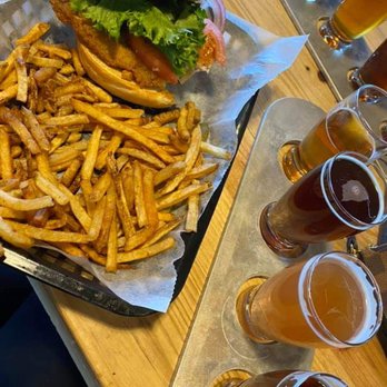 Steel Hands Brewing - Breweries Near Me - Cayce, South Carolina