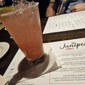 Juniper Grill - Cranberry Township - Prickly Pear Margarita - New American Near Me - Cranberry Twp, Pennsylvania Juniper Grill - Cranberry Township - Prickly Pear Margarita - New American Near Me - Cranberry Twp, Pennsylvania
