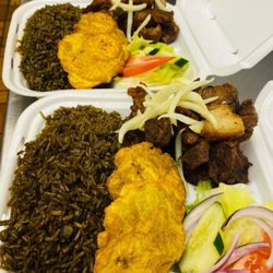 Cusine Kreyol