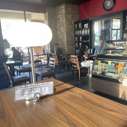Inside