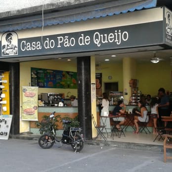 Casa do Pão de Queijo - Diners Near Me - Rio de Janeiro, RJ Casa do Pão de Queijo - Diners Near Me - Rio de Janeiro, RJ