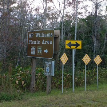 H.P. Williams Wayside Park - H.P. Williams Wayside Park, Ochopee FL - Parks Near Me - Ochopee, Florida H.P. Williams Wayside Park - H.P. Williams Wayside Park, Ochopee FL - Parks Near Me - Ochopee, Florida