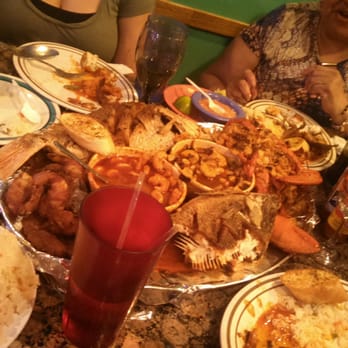 Alegrias Seafood - Seafood Near Me - Chicago, Illinois