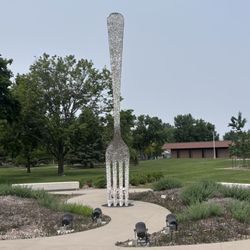 Power of Food Sculpture
