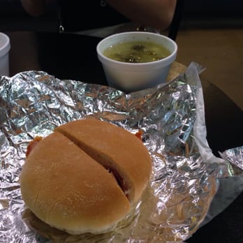 Carousel Bakery - Pea bacon sandwich with broccoli soup. Very meh - Sandwiches Near Me - Toronto, Ontario Carousel Bakery - Pea bacon sandwich with broccoli soup. Very meh - Sandwiches Near Me - Toronto, Ontario