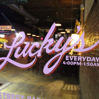 Lucky's Everyday - Dive Bars Near Me - Wichita, Kansas