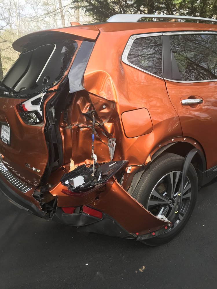 FINISH LINE AUTO COLLISION Updated October 2024 633 Coon Cove Rd