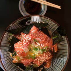 Lax kimchi