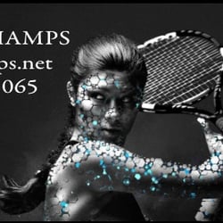 Tennis Champs - Play  like a Pro