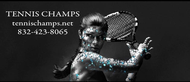 Tennis Champs Logo