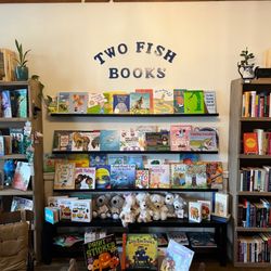 Two Fish Books