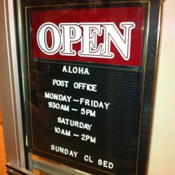 US Post Office