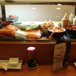 Espacio Sushi - Ingredientes frescos