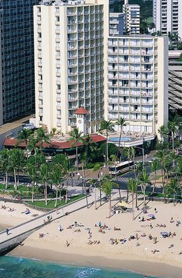 Park Shore Waikiki Hotel by null