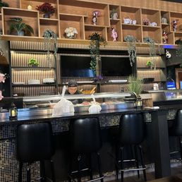 Sushi Bar Sushi Bar