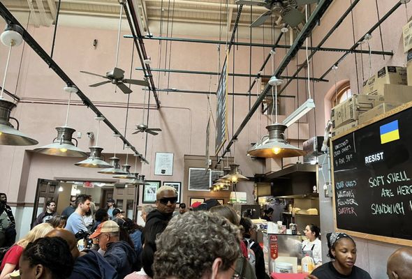 The Market Lunch by null
