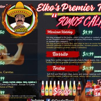 Gordos Tacos - Tacos Near Me - Elko, Nevada Gordos Tacos - Tacos Near Me - Elko, Nevada