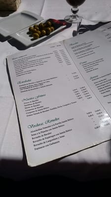Menu photo 4 Victoria Eugenia Seville, SE Menu photo 4 Victoria Eugenia Seville, SE