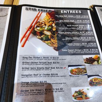 Noodle Wave - Thai Near Me - Frisco, Texas Noodle Wave - Thai Near Me - Frisco, Texas