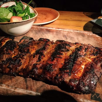 The Meat & Wine Co - Best beef ribs in town! - Steakhouses Near Me - Melbourne, VIC