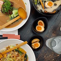 Jin Ramen Upper West Side