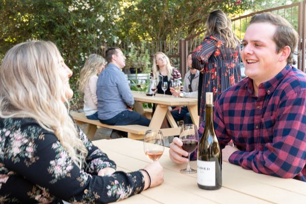 Seabold Cellars by null