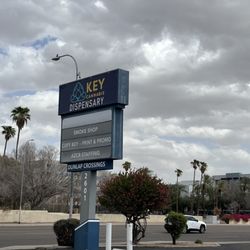 Key Cannabis Dispensary Phoenix Exterior