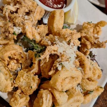 Vito's Trattoria - Calamari - Italian Near Me - San Jose, California Vito's Trattoria - Calamari - Italian Near Me - San Jose, California