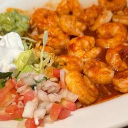 Rosy's Mexican Restaurant - Shrimp Diabla - May 4, 2024
