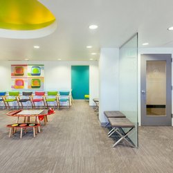 Lowry Orthodontics - Reception Room/Lobby Entrance
