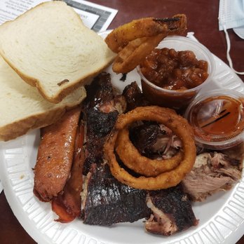 Crosstown BBQ - Big Papa Special - Barbeque Near Me - Springfield, Missouri