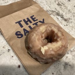 Brown Butter & Sea Salt Cake Brown Butter & Sea Salt Cake