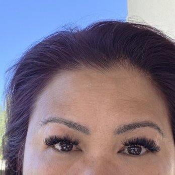 Blossom Nails & Spa - Thank you Vivian for the beautiful lashes! Yay 25% off Summer Special! - Nail Salons Near Me - Livermore, California Blossom Nails & Spa - Thank you Vivian for the beautiful lashes! Yay 25% off Summer Special! - Nail Salons Near Me - Livermore, California