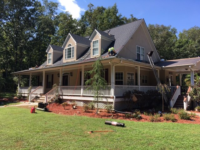 Slide of Duck Back Roofing & Exteriors