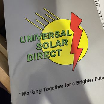 Universal Solar Direct - Contract paperwork - Solar Installation Near Me - Las Vegas, Nevada