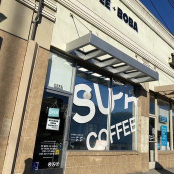 Supa Coffee - 12/26/2020 right on Robertson and Pico - Coffee & Tea Near Me - Los Angeles, California Supa Coffee - 12/26/2020 right on Robertson and Pico - Coffee & Tea Near Me - Los Angeles, California