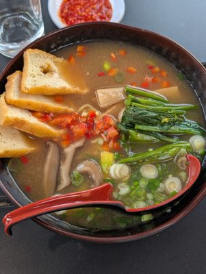 Sera's Ramen Enclave by null
