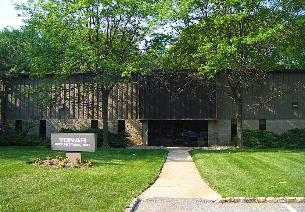 TONAR INDUSTRIES 419 Franklin Ave, Rockaway, New Jersey Phone