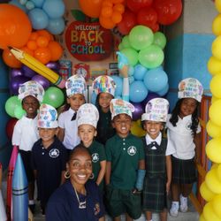 Trinity Unlimited Childcare Center - First Day of Pre-K for our 2025 Butterfly Class!