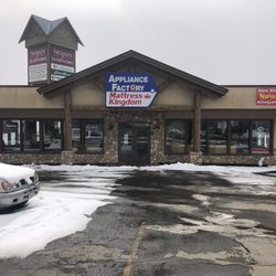 Appliance Factory - Front of store
