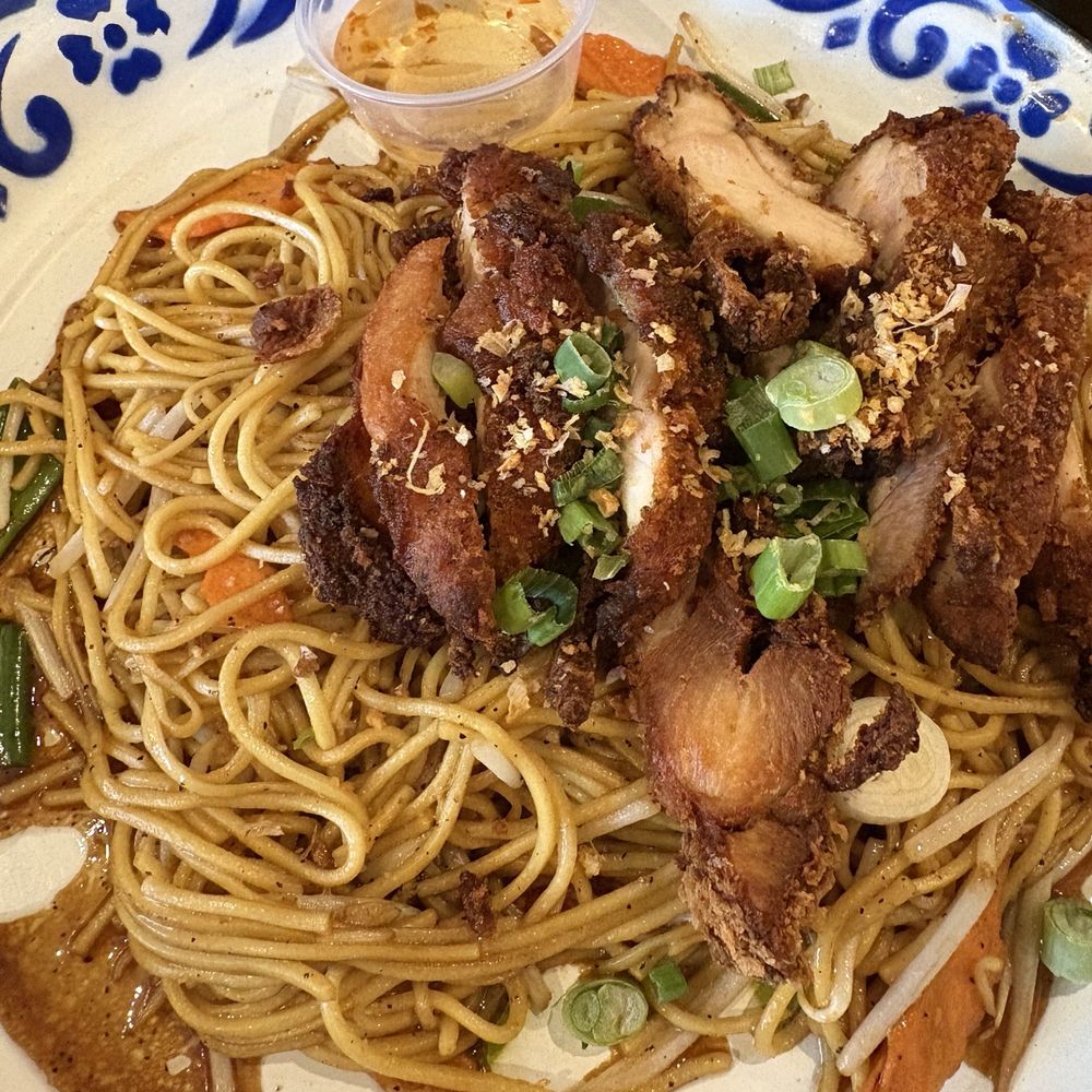 Garlic Noodles Garlic Noodles