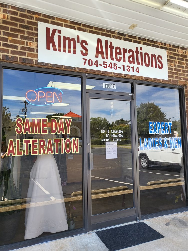 KIM’S ALTERATIONS Updated September 2024 12 Reviews 11300 Lawyers