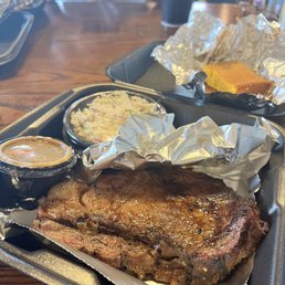 Hawaiian steak