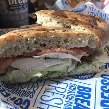 Beyond Bread - Paulys pesto sandwich - Bakeries Near Me - Tucson, Arizona Beyond Bread - Paulys pesto sandwich - Bakeries Near Me - Tucson, Arizona