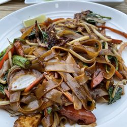 Drunken Noodles