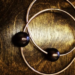 Kea Kea Designs - Chocolate Pearls