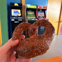 Crofton's Pretzels
