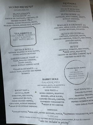 Menu photo 3 Blackthorne Neighbourhood Pub Kennewick, WA Menu photo 3 Blackthorne Neighbourhood Pub Kennewick, WA