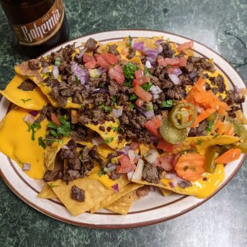 Ana Rosa's Mexican Restaurant - Sometimes you just want some nachos. Excellent! - Mexican Near Me - San Leandro, California Ana Rosa's Mexican Restaurant - Sometimes you just want some nachos. Excellent! - Mexican Near Me - San Leandro, California