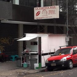 La Tortuga Roja